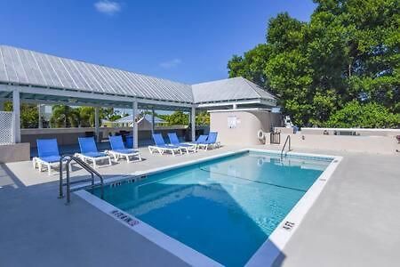 New Casa Caribe By Brightwild- Two-Story Condo Rooftop Pool 基韋斯特 外观 照片